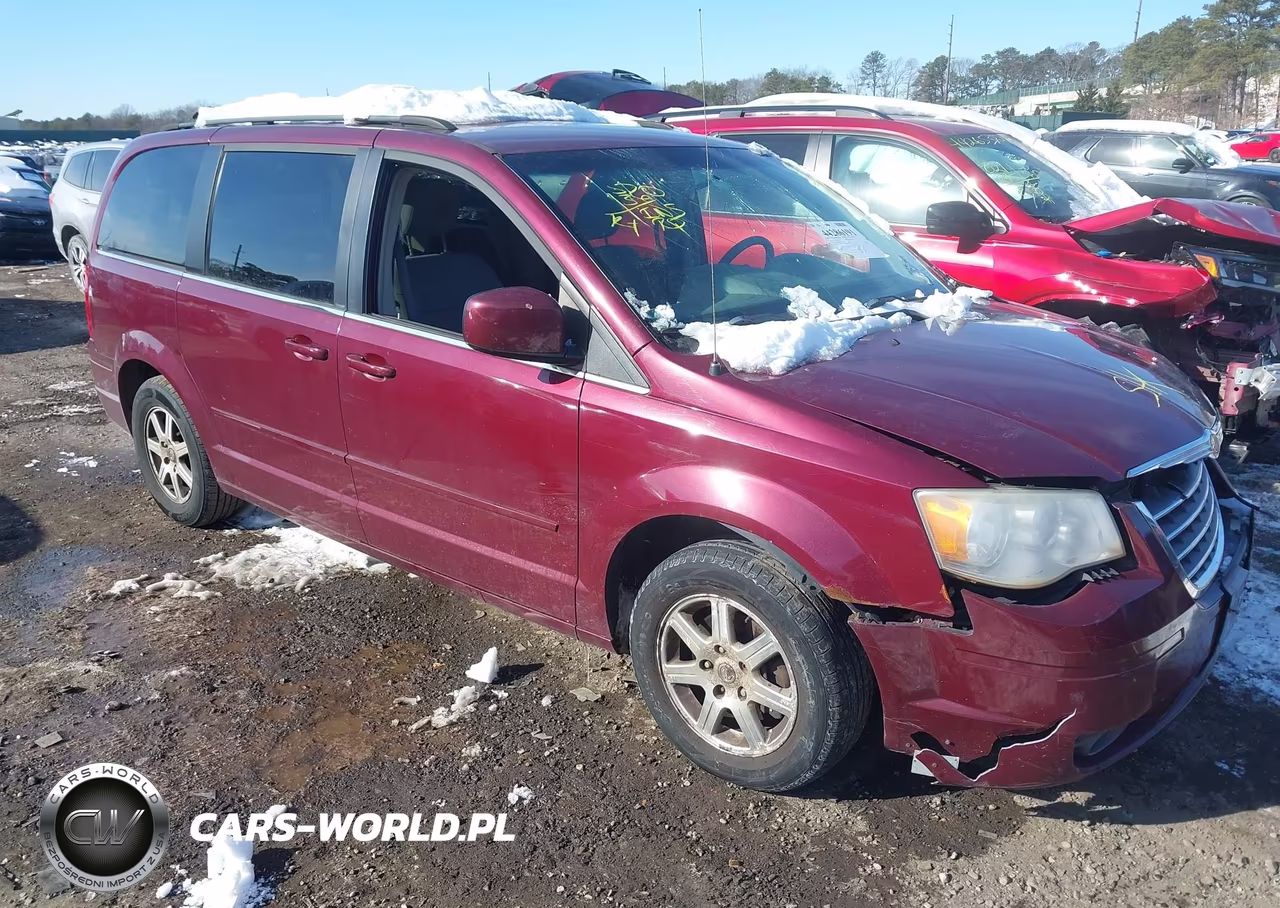 2008 Chrysler Town & Country Touring