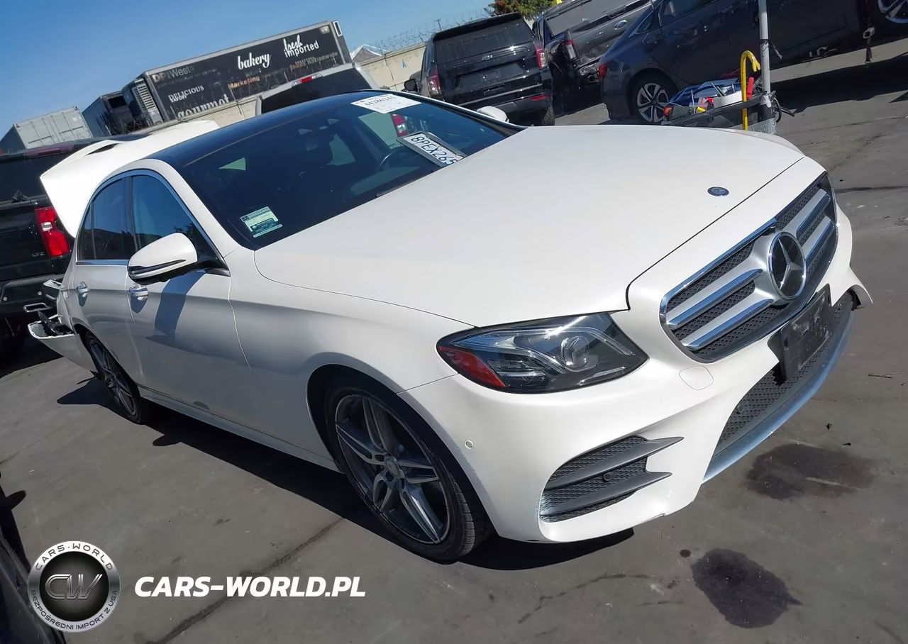 2017 Mercedes-Benz E 300