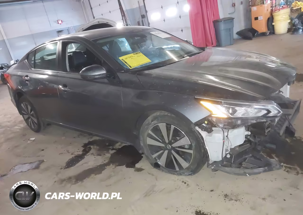 2021 Nissan Altima Sl Fwd – zdjęcie 1 z 16
