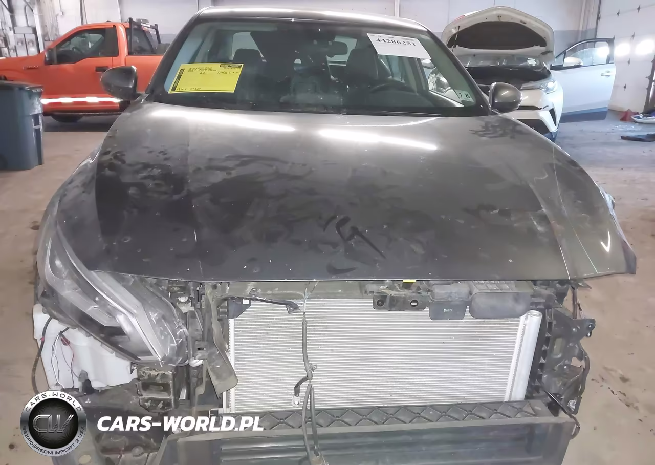 2021 Nissan Altima Sl Fwd VIN:1N4BL4EV0MN339027 - 12