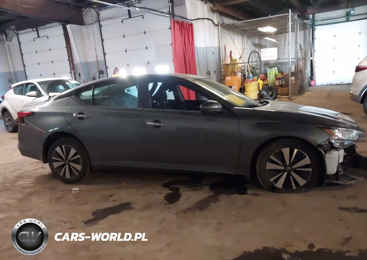 2021 Nissan Altima Sl Fwd VIN:1N4BL4EV0MN339027 - 13