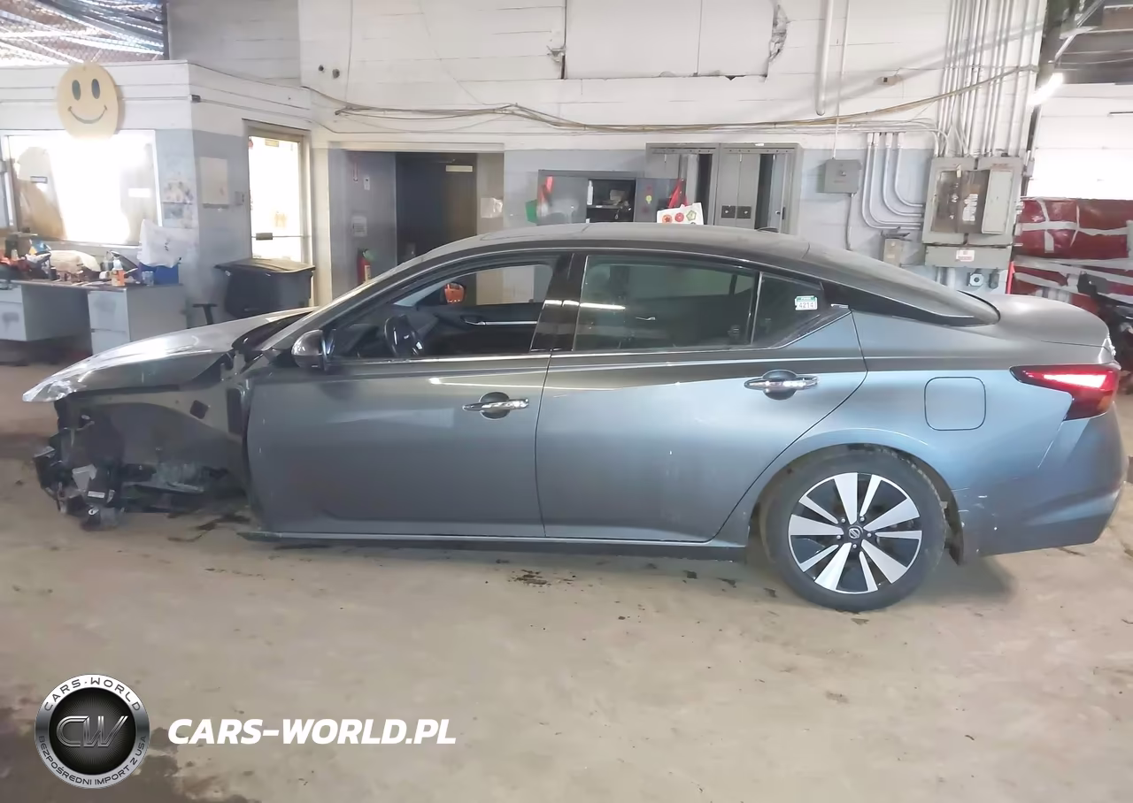 2021 Nissan Altima Sl Fwd VIN:1N4BL4EV0MN339027 - 14