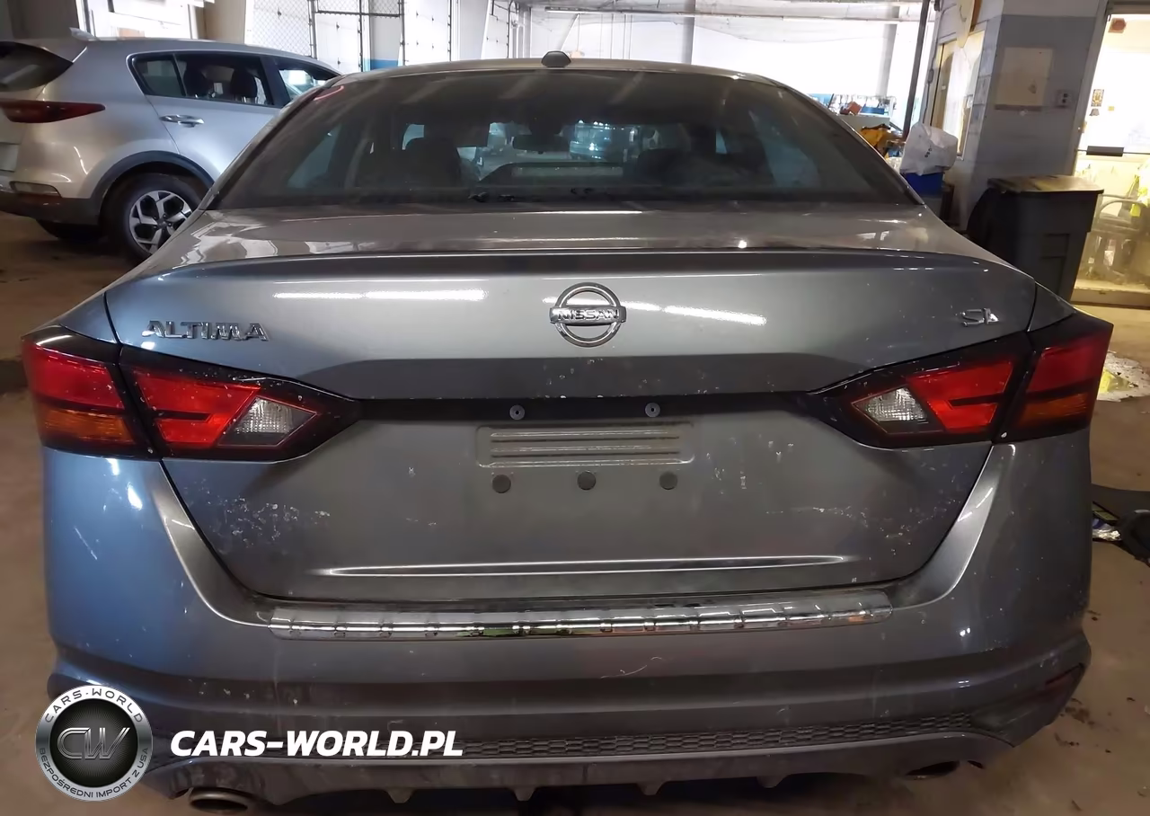 2021 Nissan Altima Sl Fwd VIN:1N4BL4EV0MN339027 - 16