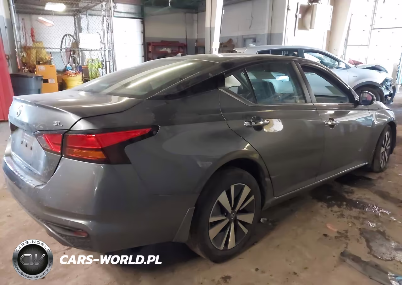 2021 Nissan Altima Sl Fwd VIN:1N4BL4EV0MN339027 - 4