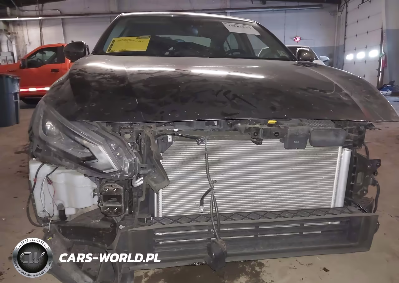 2021 Nissan Altima Sl Fwd VIN:1N4BL4EV0MN339027 - 6
