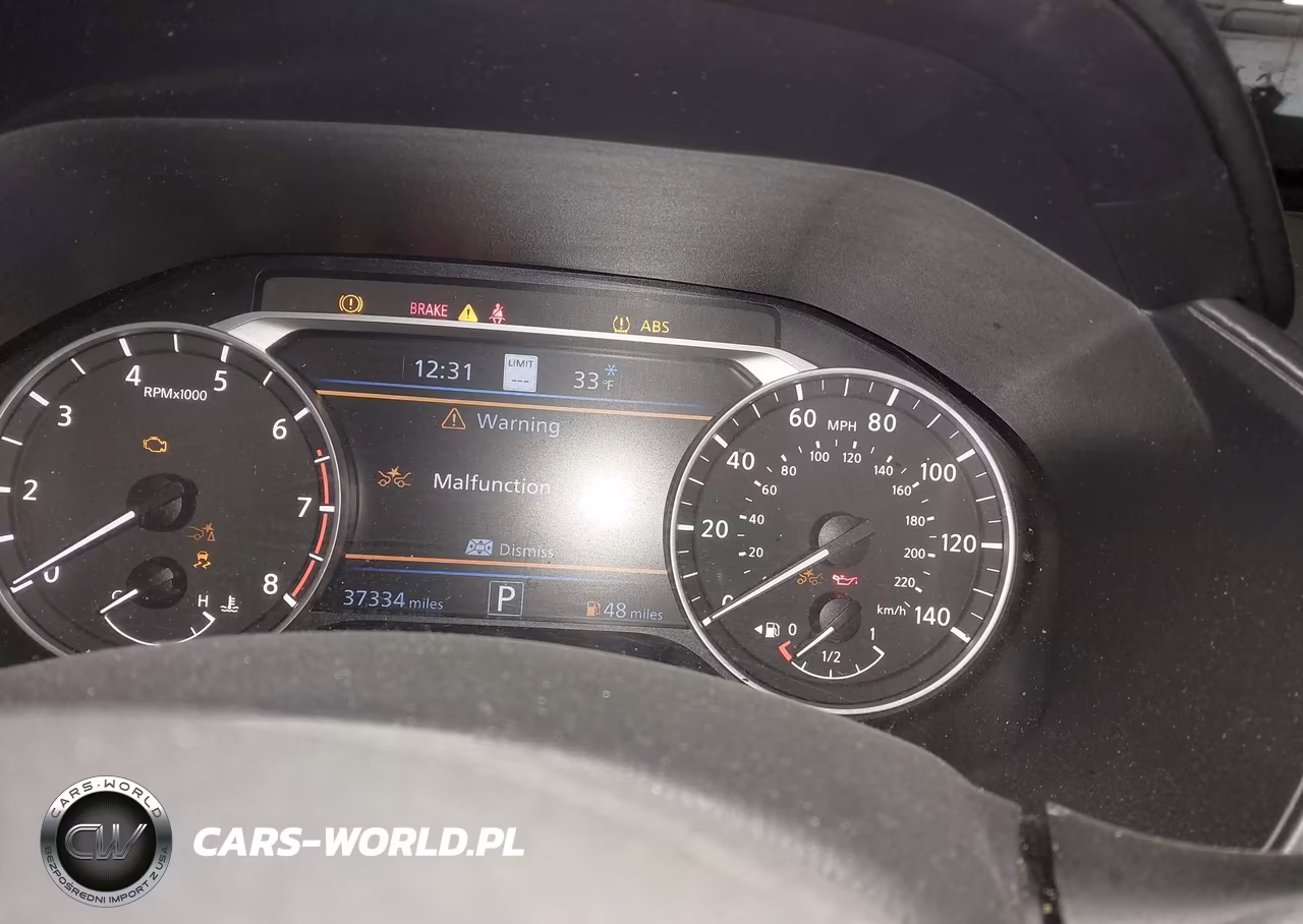 2021 Nissan Altima Sl Fwd VIN:1N4BL4EV0MN339027 - 7