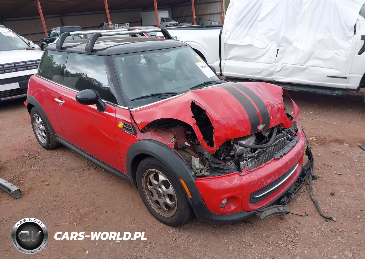 2012 Mini Cooper