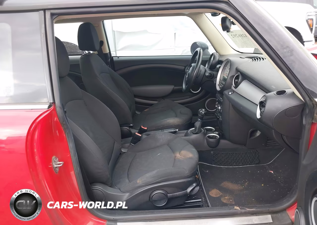 2012 Mini Cooper VIN:WMWSU3C54CT254848 - 5