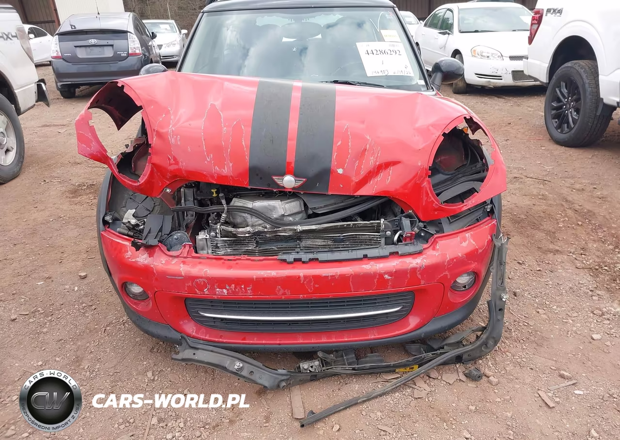 2012 Mini Cooper VIN:WMWSU3C54CT254848 - 6