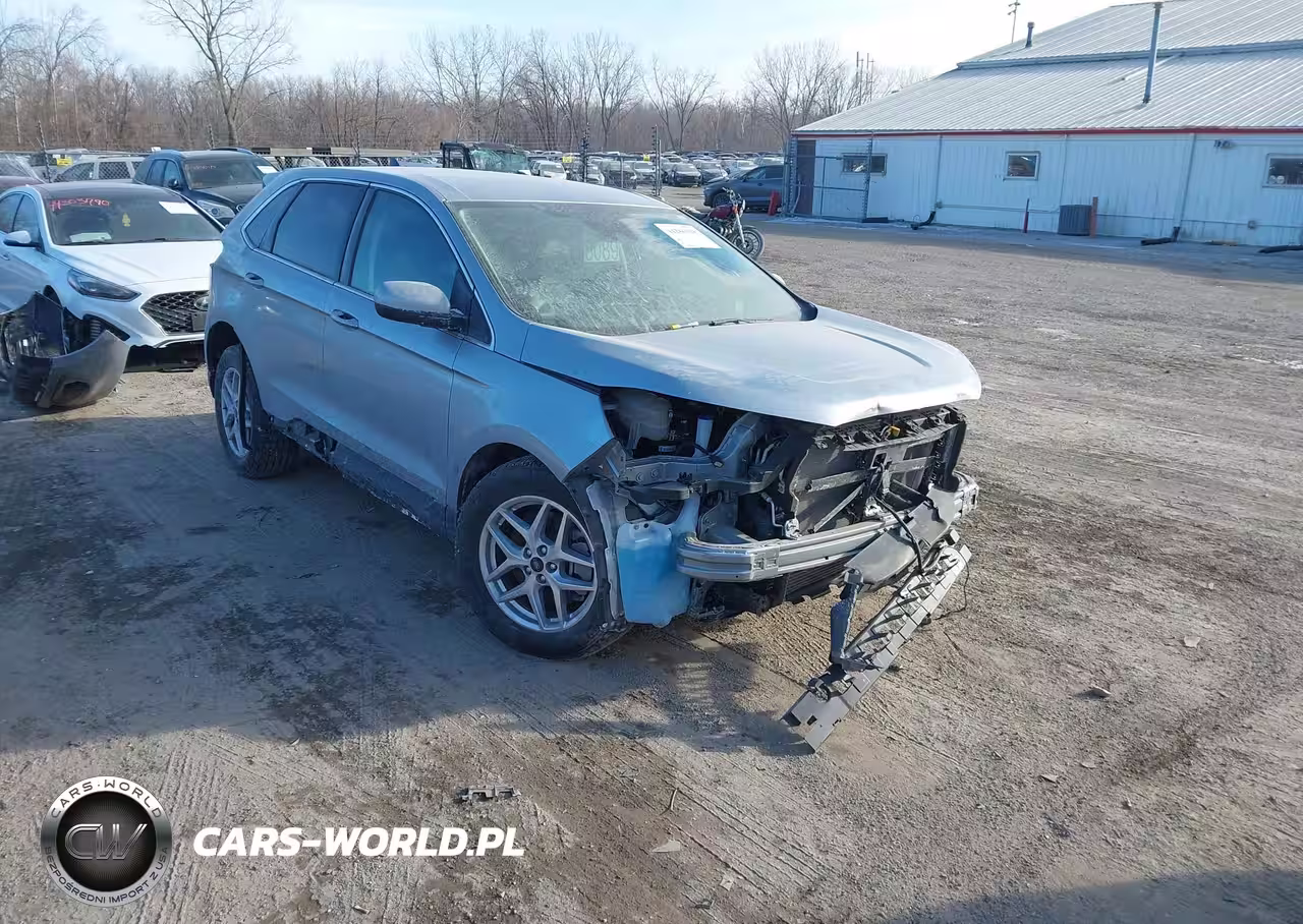 2024 Ford Edge Sel
