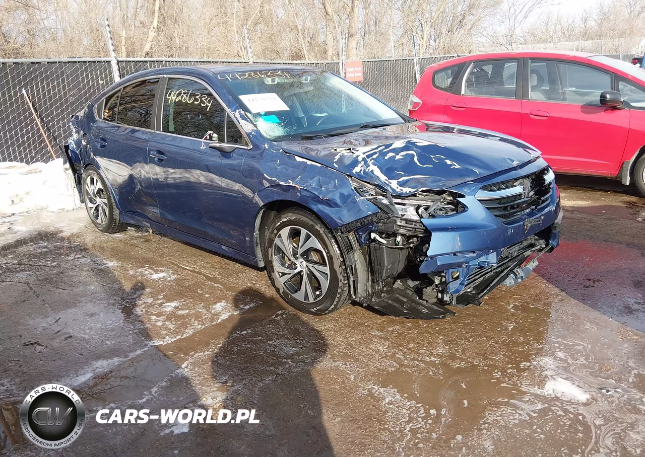 2021 Subaru Legacy Premium – zdjęcie 1 z 18
