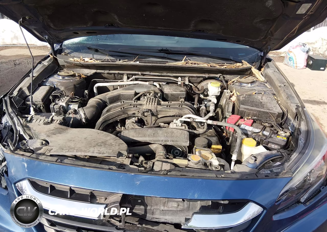 2021 Subaru Legacy Premium VIN:4S3BWAF62M3011563 - 10