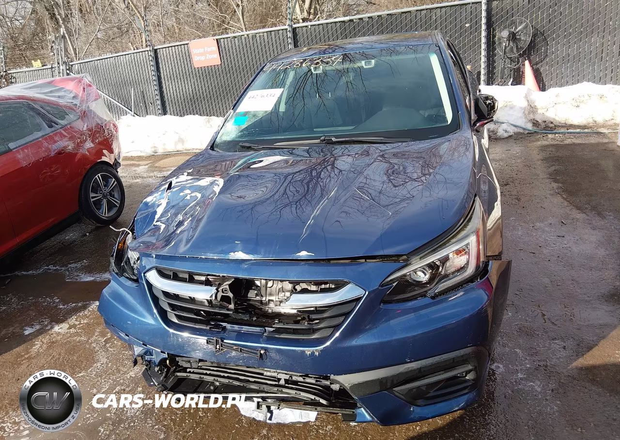 2021 Subaru Legacy Premium VIN:4S3BWAF62M3011563 - 12