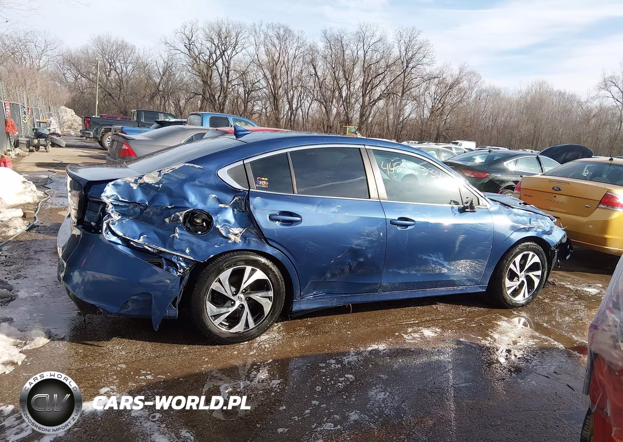 2021 Subaru Legacy Premium VIN:4S3BWAF62M3011563 - 13