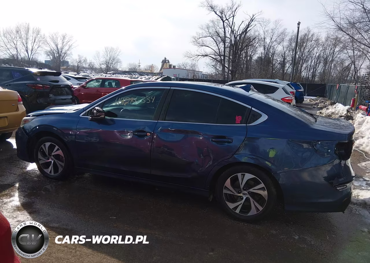 2021 Subaru Legacy Premium VIN:4S3BWAF62M3011563 - 14