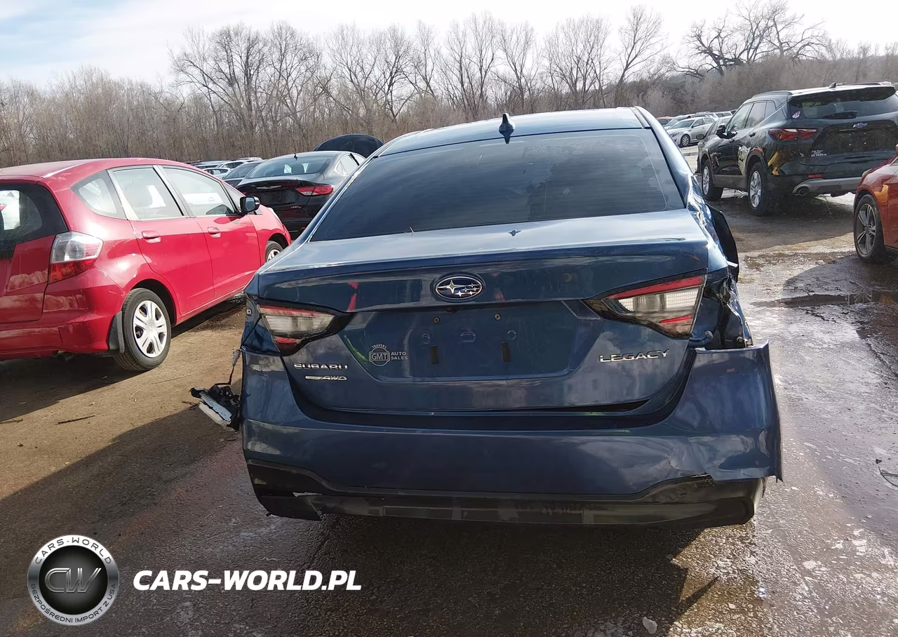 2021 Subaru Legacy Premium VIN:4S3BWAF62M3011563 - 16