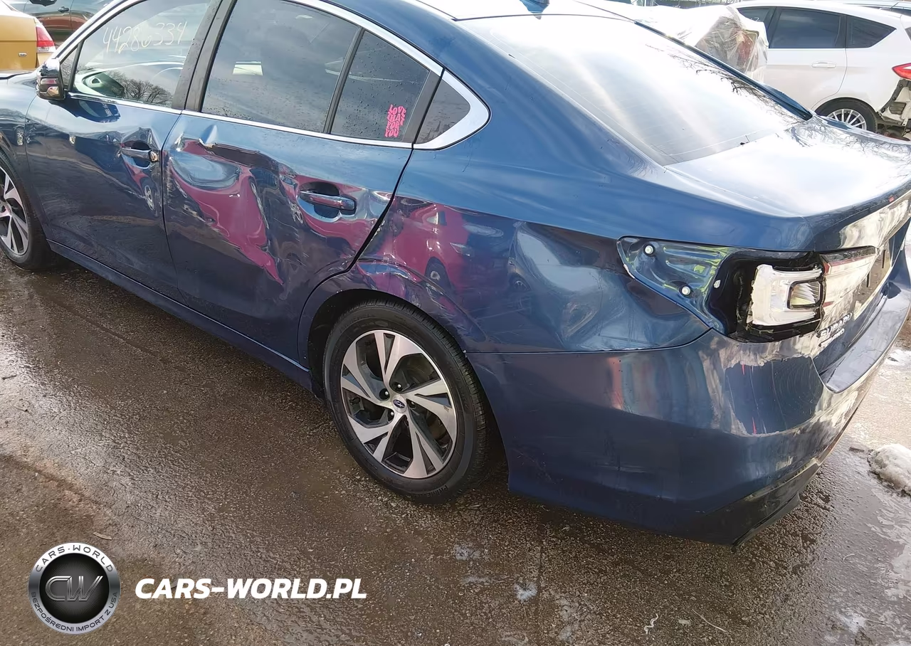 2021 Subaru Legacy Premium VIN:4S3BWAF62M3011563 - 18
