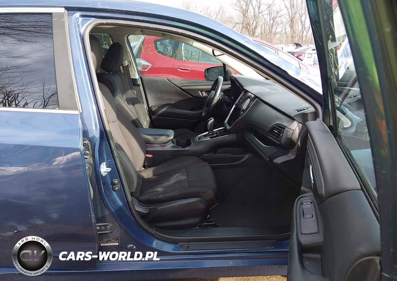 2021 Subaru Legacy Premium VIN:4S3BWAF62M3011563 - 5