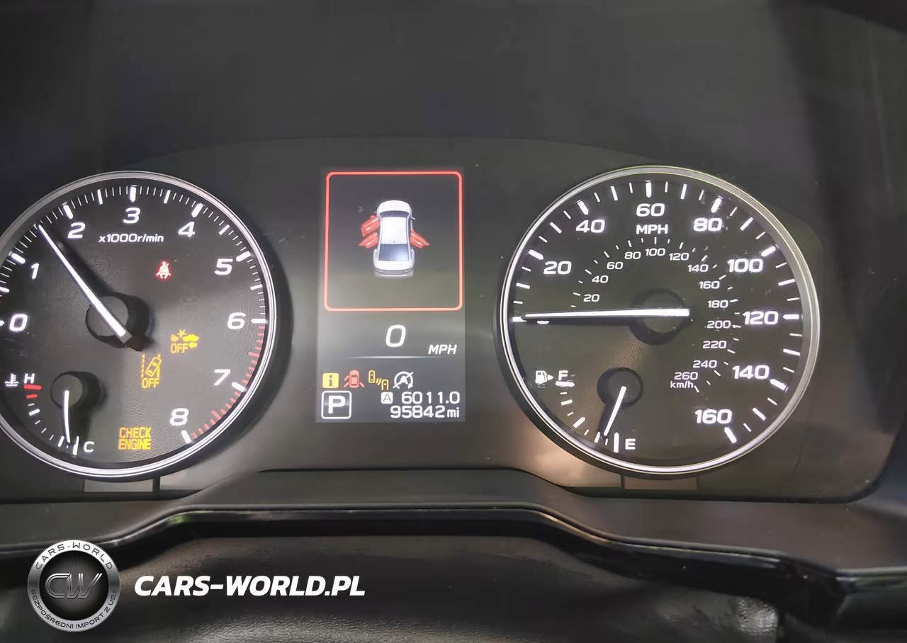 2021 Subaru Legacy Premium VIN:4S3BWAF62M3011563 - 7
