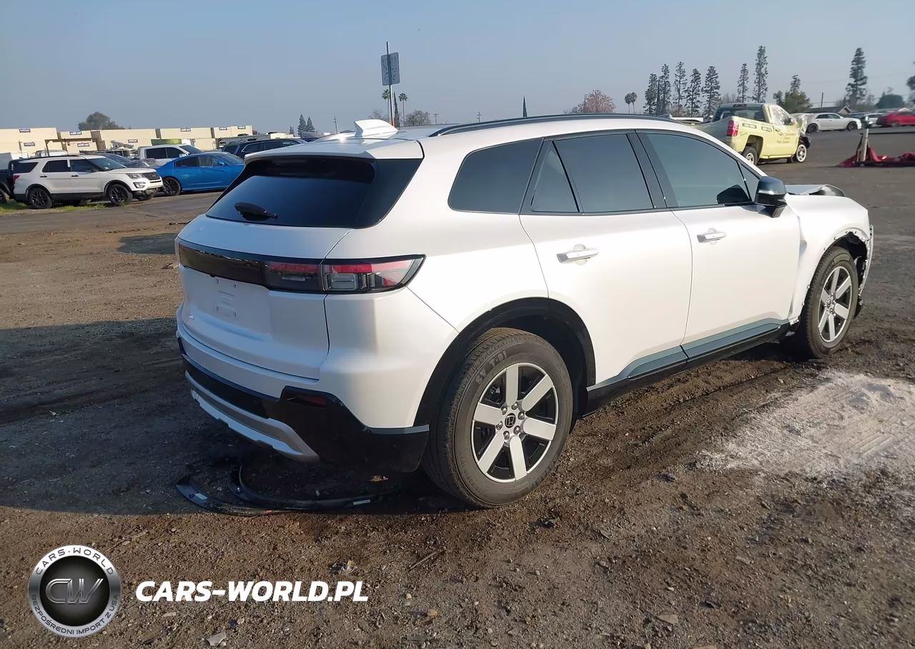 2024 Honda Prologue Touring VIN:3GPKHWRM3RS540618 - 4