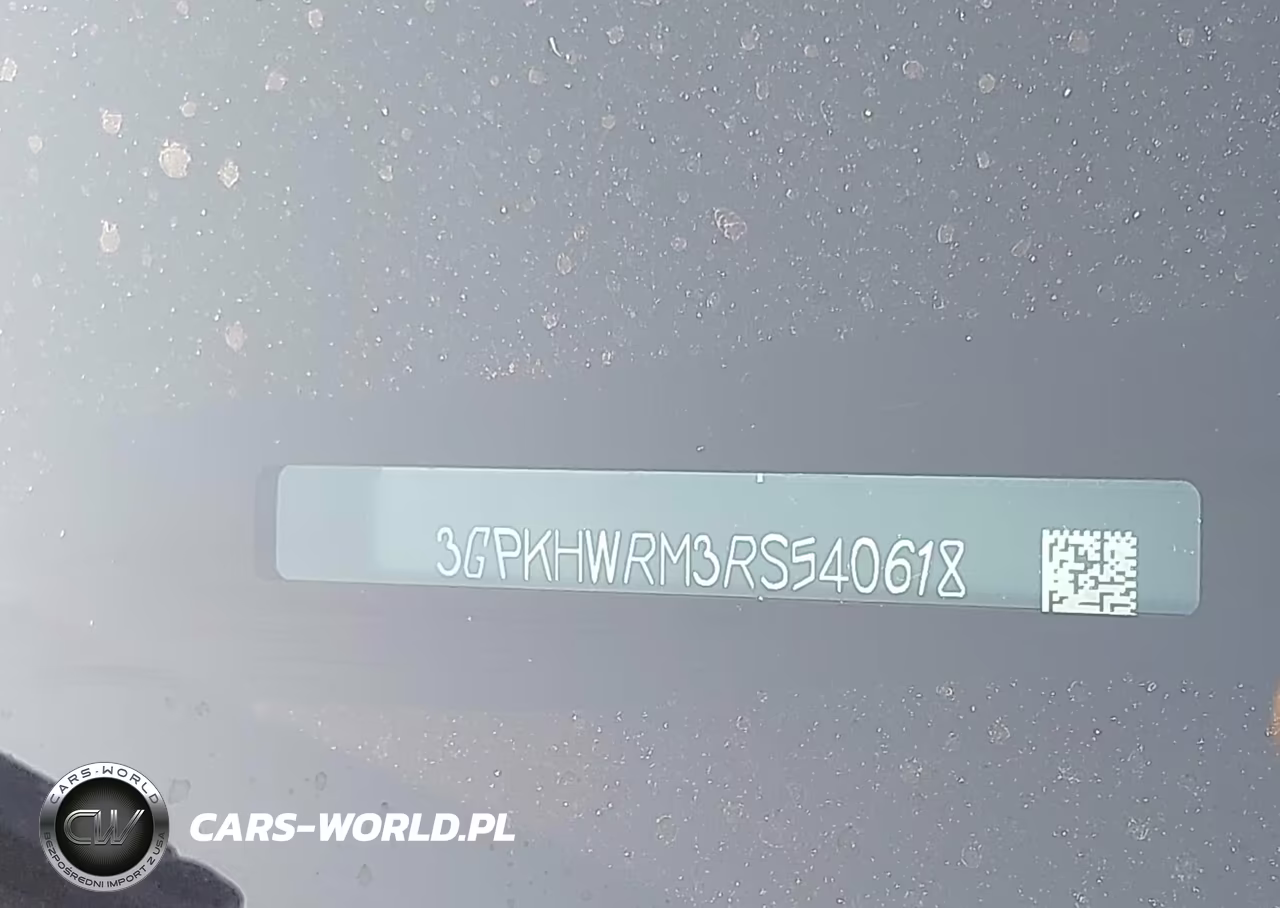 2024 Honda Prologue Touring VIN:3GPKHWRM3RS540618 - 9