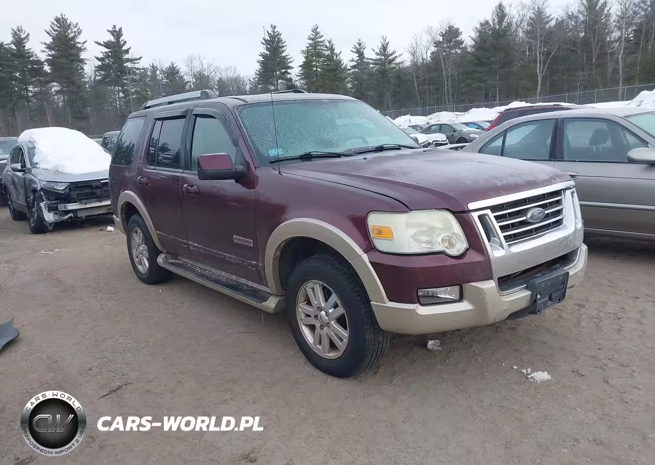 2006 Ford Explorer Eddie Bauer