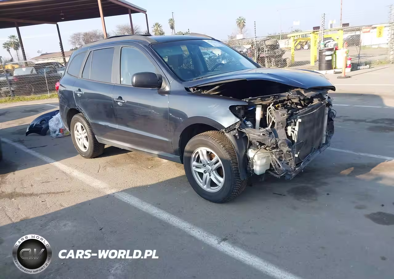 2010 Hyundai Santa Fe Gls