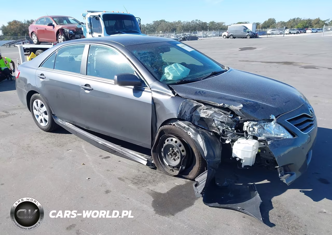 2010 Toyota Camry Le