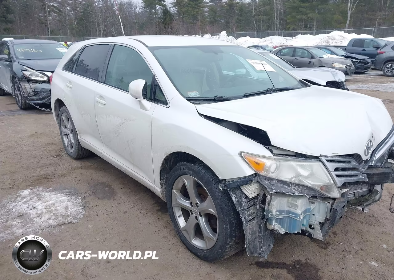 2009 Toyota Venza Base V6