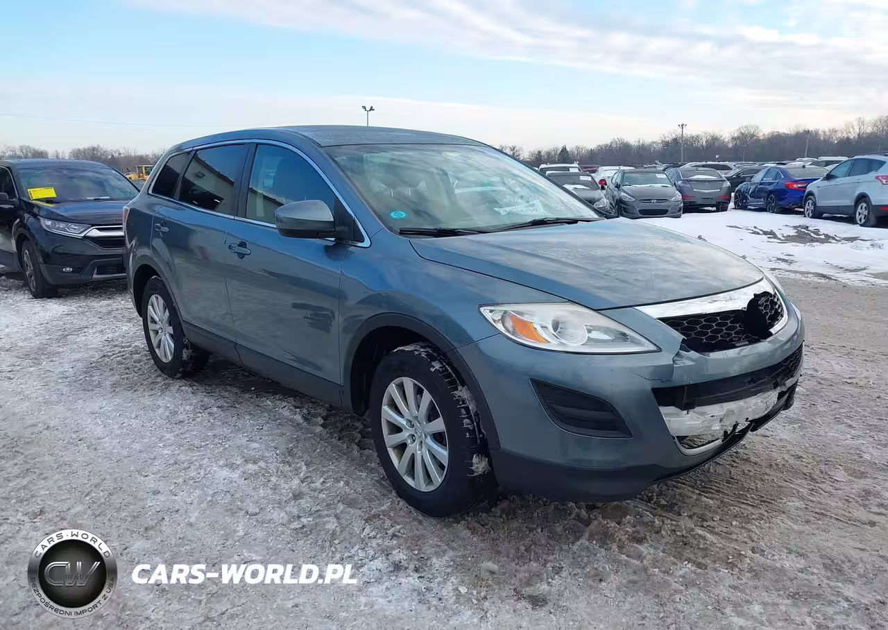 2010 Mazda Cx-9 Sport