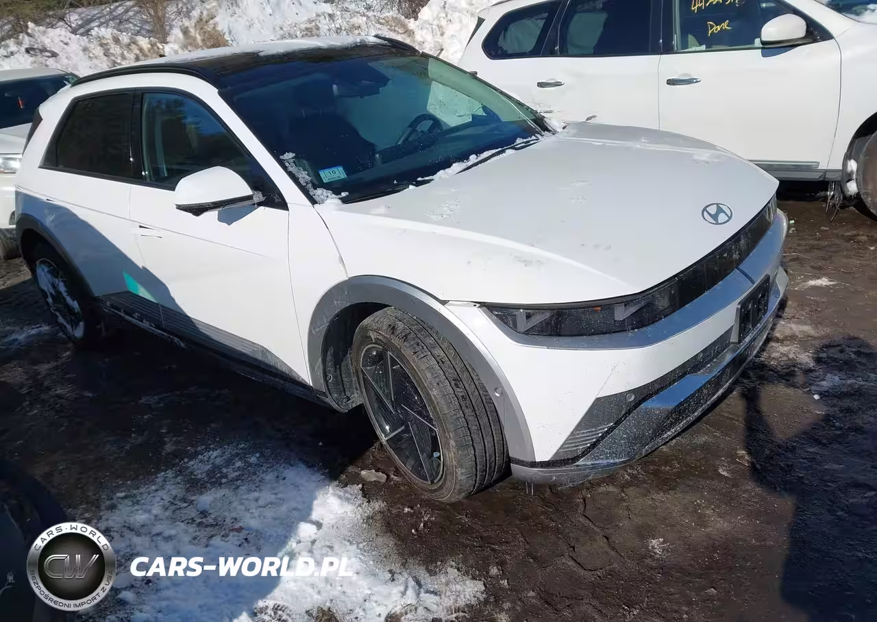 2026 Hyundai Ioniq 5 Limited