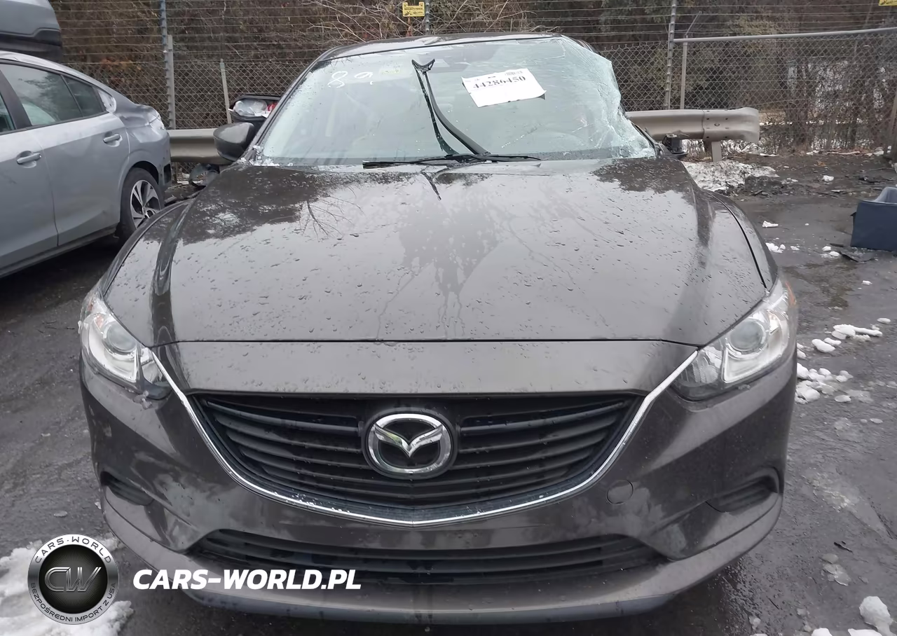 2017 Mazda Mazda6 Touring VIN:JM1GL1V55H1118924 - 13
