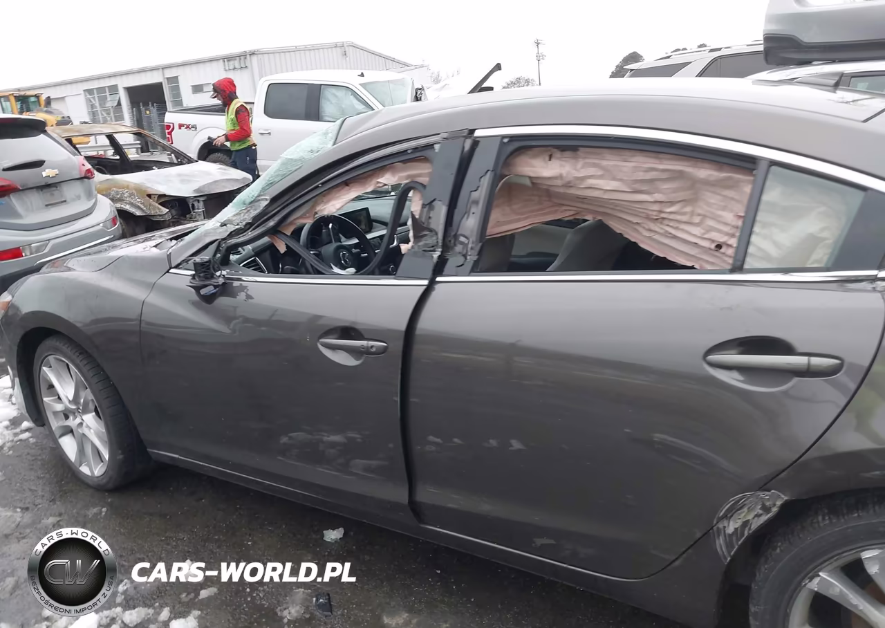 2017 Mazda Mazda6 Touring VIN:JM1GL1V55H1118924 - 15