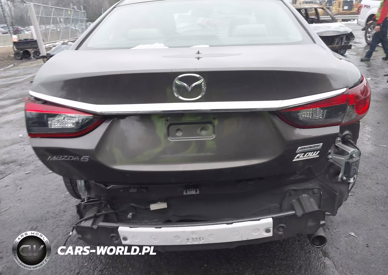 2017 Mazda Mazda6 Touring VIN:JM1GL1V55H1118924 - 17