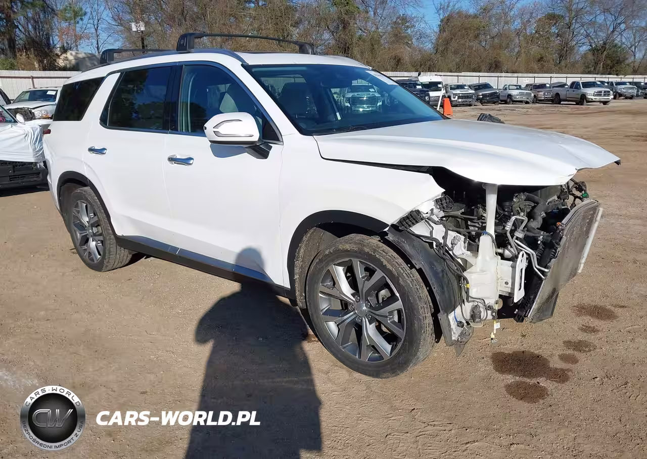 2021 Hyundai Palisade Sel