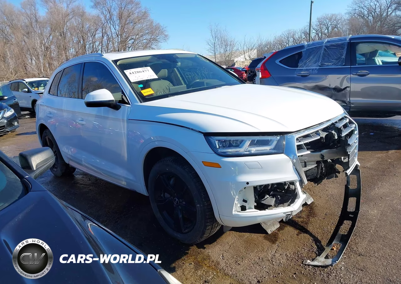 2018 Audi Q5 2.0T Premium