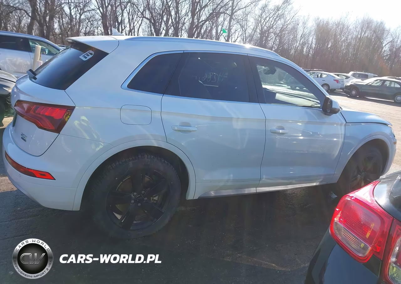 2018 Audi Q5 2.0T Premium VIN:WA1BNAFY0J2120037 - 13