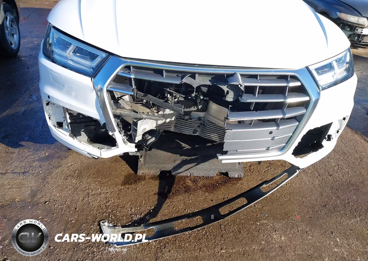 2018 Audi Q5 2.0T Premium VIN:WA1BNAFY0J2120037 - 6