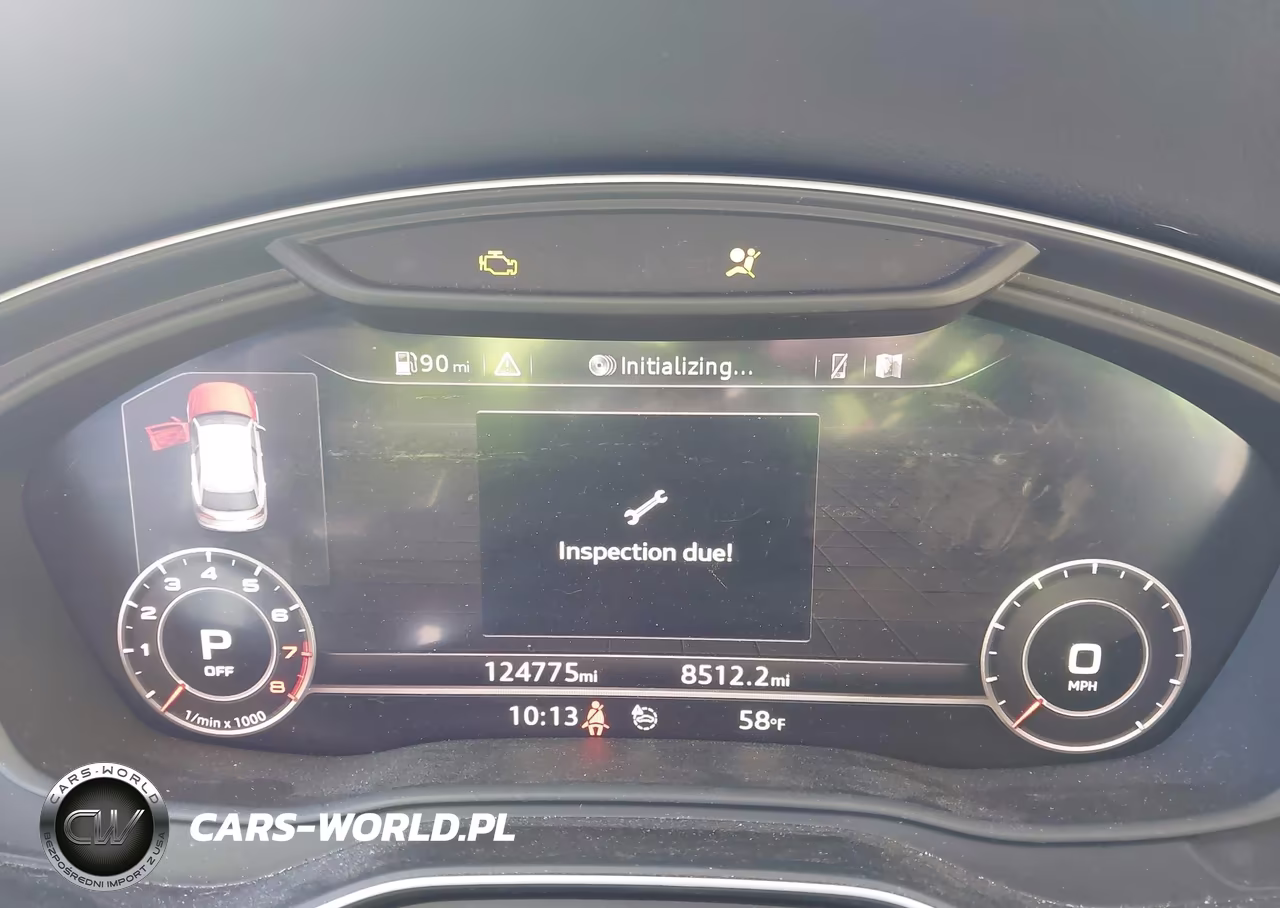 2018 Audi Q5 2.0T Premium VIN:WA1BNAFY0J2120037 - 7