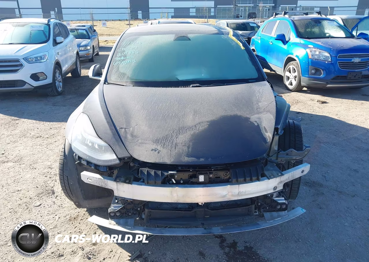 2019 Tesla Model 3 Long Range-Performance VIN:5YJ3E1EB9KF209885 - 11