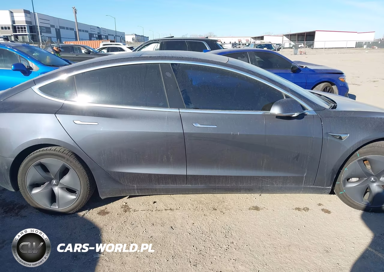 2019 Tesla Model 3 Long Range-Performance VIN:5YJ3E1EB9KF209885 - 12