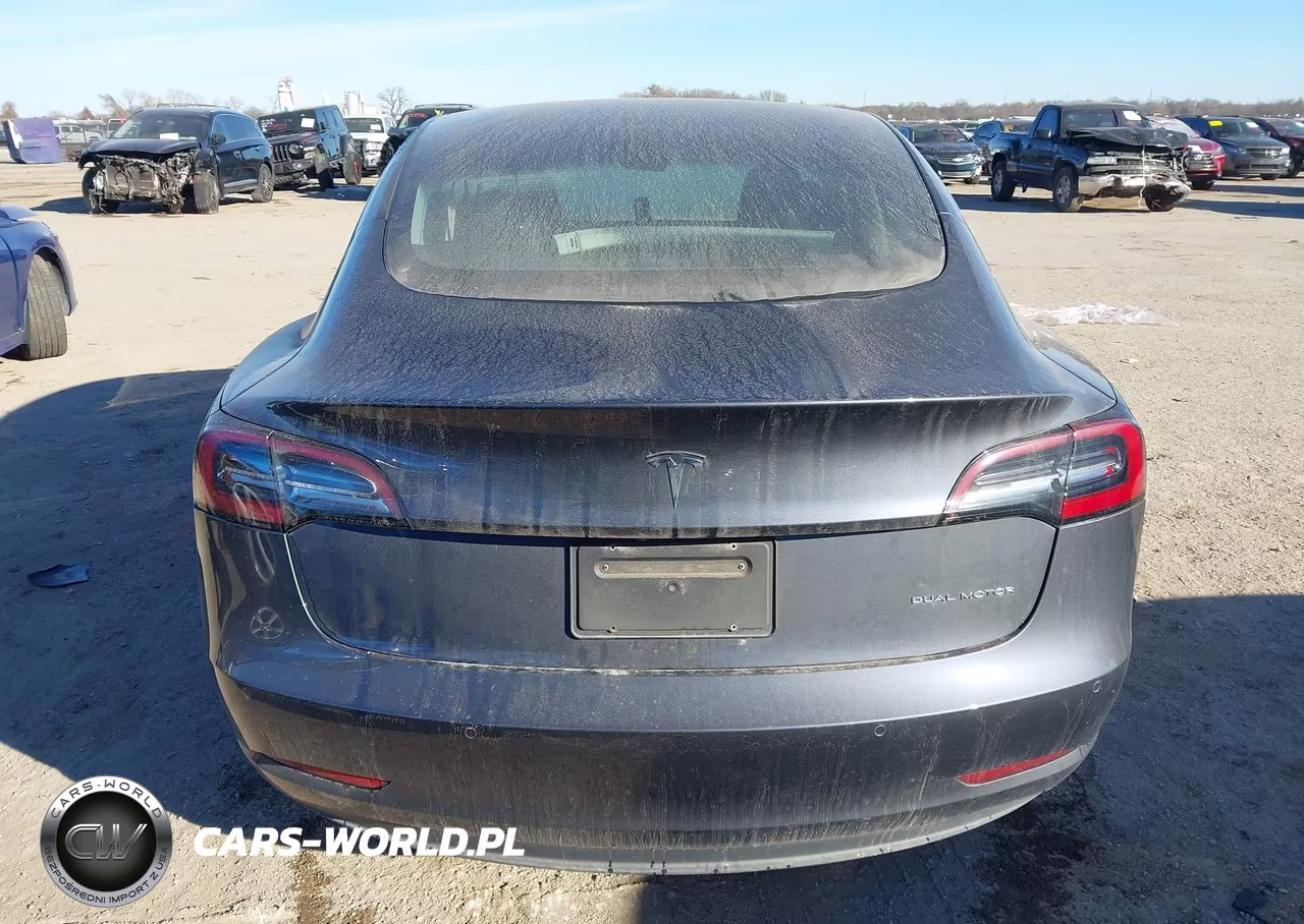 2019 Tesla Model 3 Long Range-Performance VIN:5YJ3E1EB9KF209885 - 15