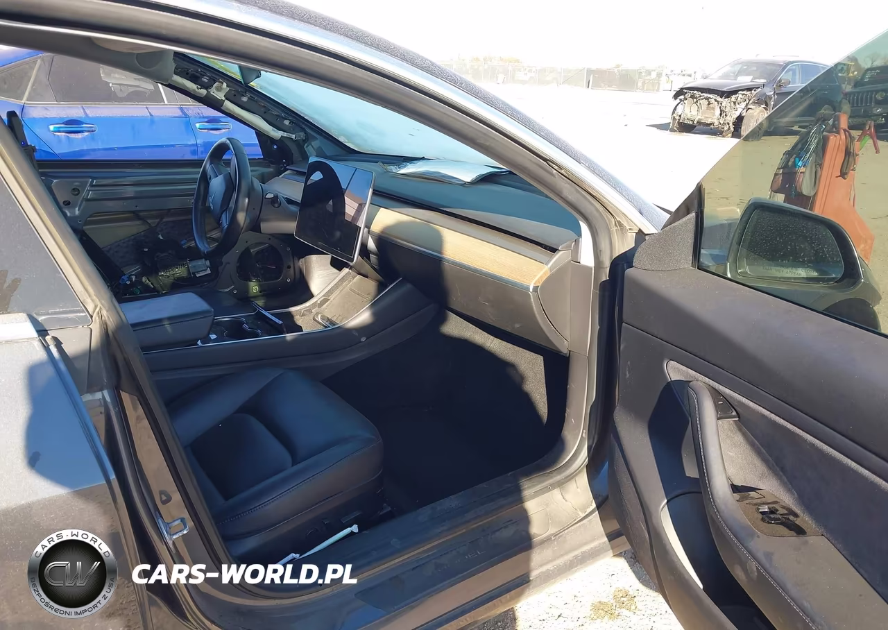 2019 Tesla Model 3 Long Range-Performance VIN:5YJ3E1EB9KF209885 - 5