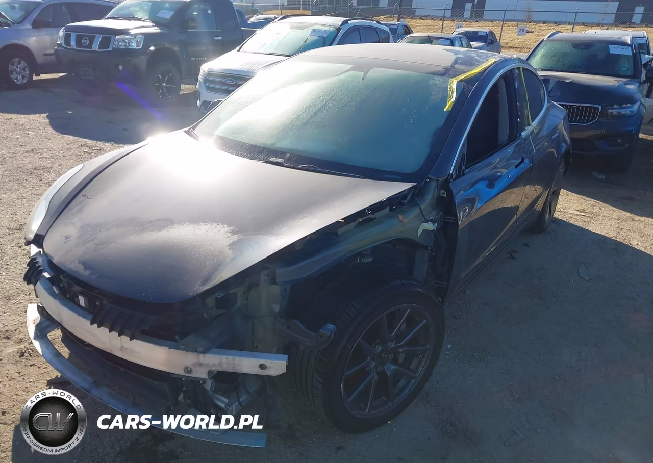2019 Tesla Model 3 Long Range-Performance VIN:5YJ3E1EB9KF209885 - 6