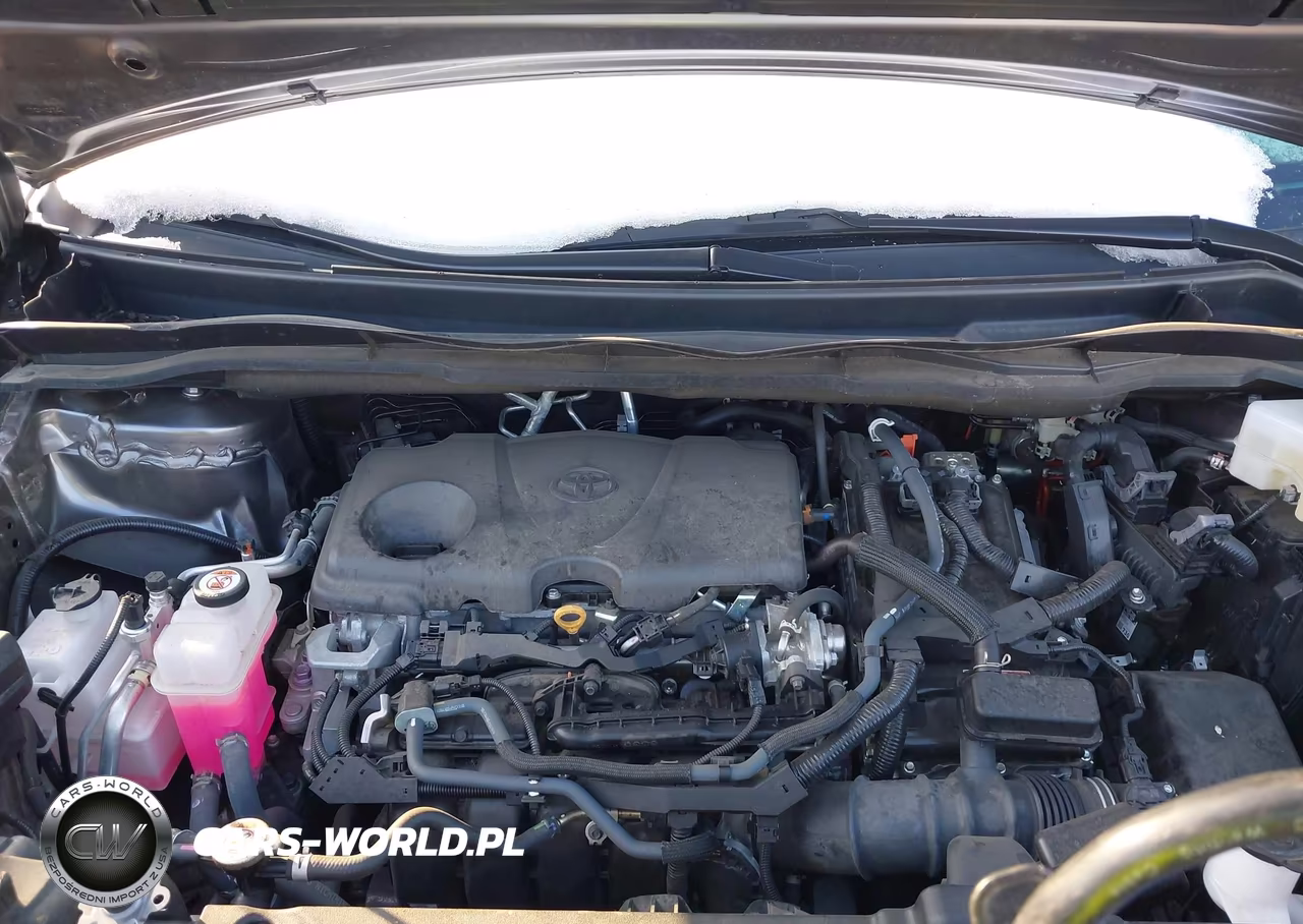 2023 Toyota Sienna Le VIN:5TDKRKEC2PS174740 - 10