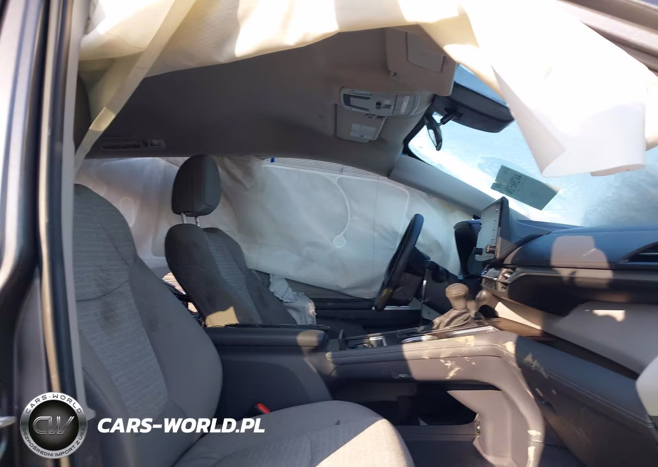 2023 Toyota Sienna Le VIN:5TDKRKEC2PS174740 - 5