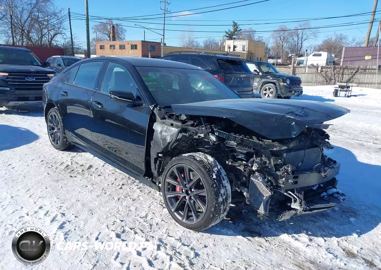 2023 Cadillac Ct5-V V-Series