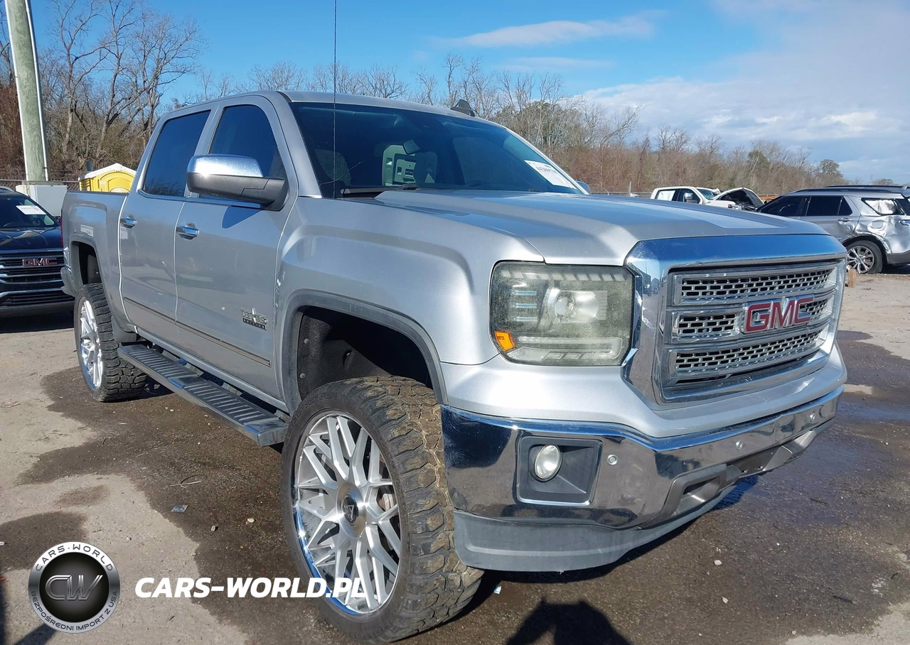 2015 GMC Sierra 1500 Slt