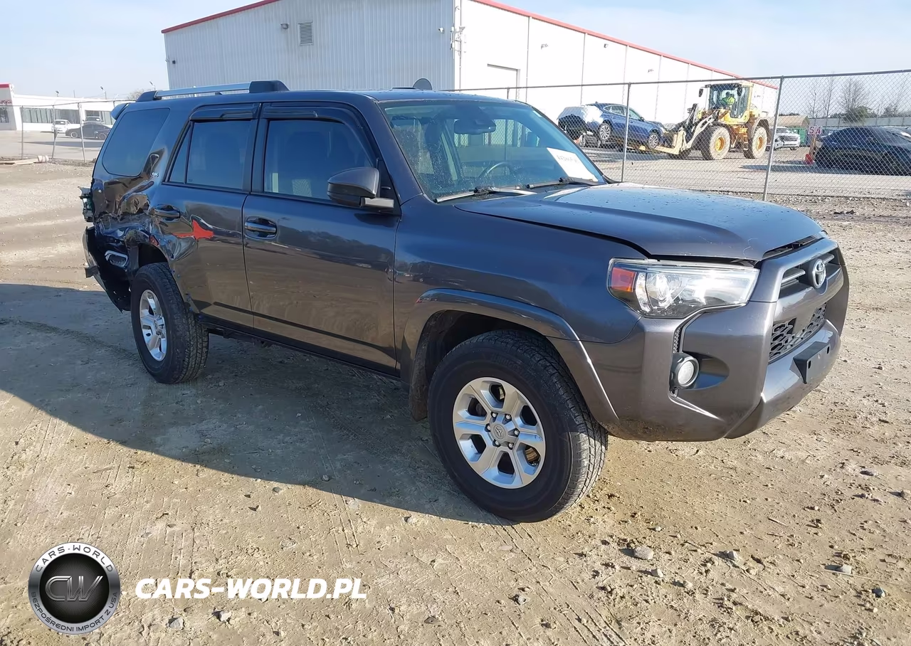 2020 Toyota 4Runner Sr5