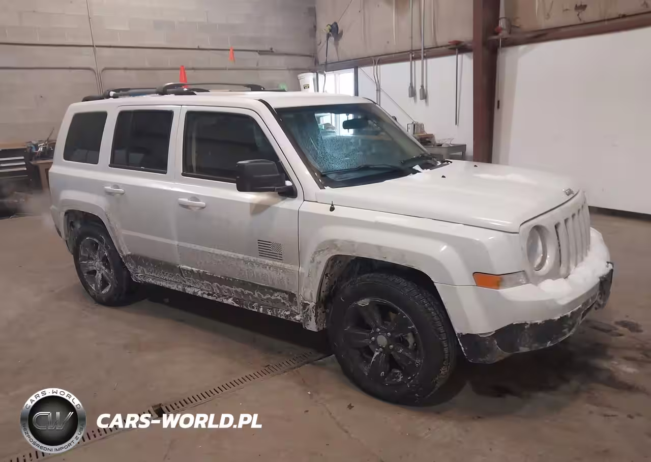 2015 Jeep Patriot Sport